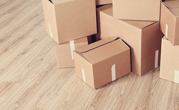 moving home
