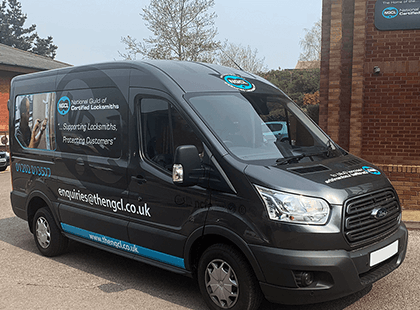 NGCL Van