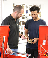 Locksmith training
