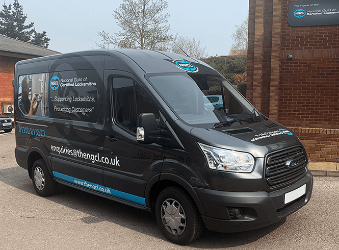 NGCL Van
